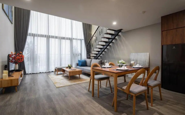 Pentstudio West Lake Hanoi