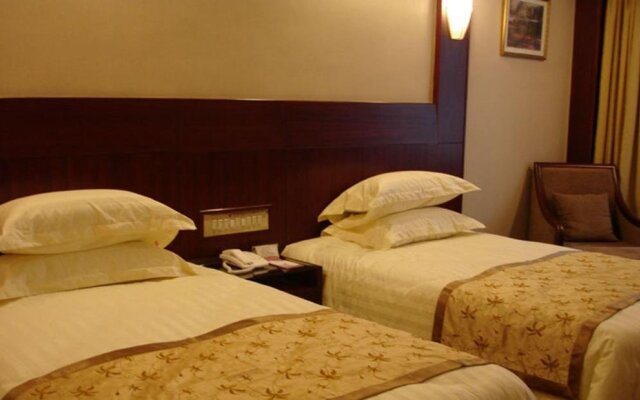 Beijing Haidian Garden Hotel