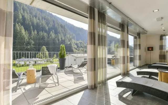 Majestic Apartment in Klosterle With Sauna