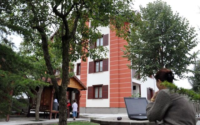 Mekan Ilica Apart Otel