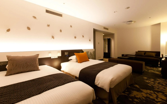 Toyama Excel Hotel Tokyu