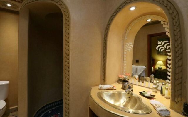 Riad Atlas IV and Spa