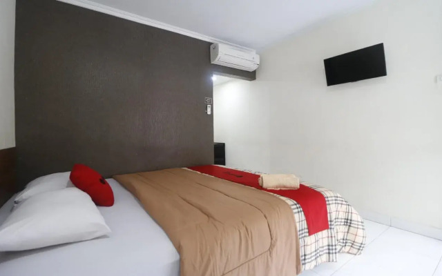 RedDoorz @ Jalan Pangeran Antasari Lampung