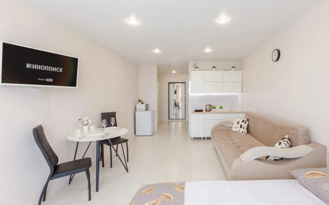 Апартаменты на шоссе Московское 18 км 51