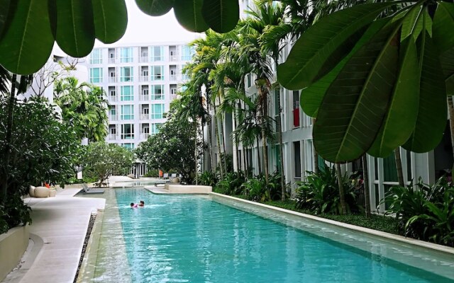 The Base Downtown Condo by Joy