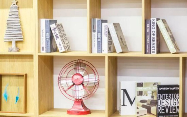 Shedezhan Guesthouse(Foshan Shunde Qinghui Garden Store)