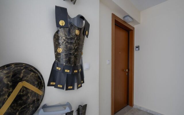 Trojan Affair Residence