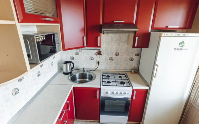 Апартаменты на улице Воскресенская 7