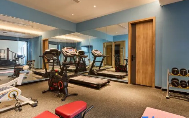 Floral Lux Hotel Oldlane Fengchenghe – Sports – Taizhou