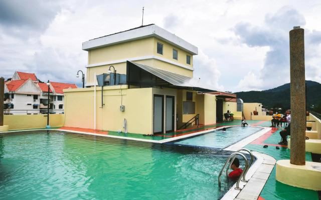Leisure Cove Hotel & Apartments