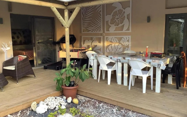 La Cabane D Eté