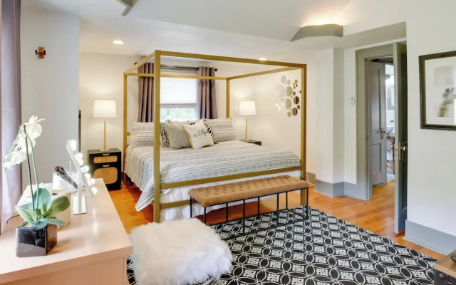 Renovated Lubbock Home - Walk to Texas Tech!