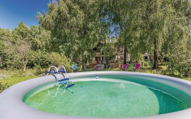 Beautiful Apartment in Ledenice With 4 Bedrooms and Wifi