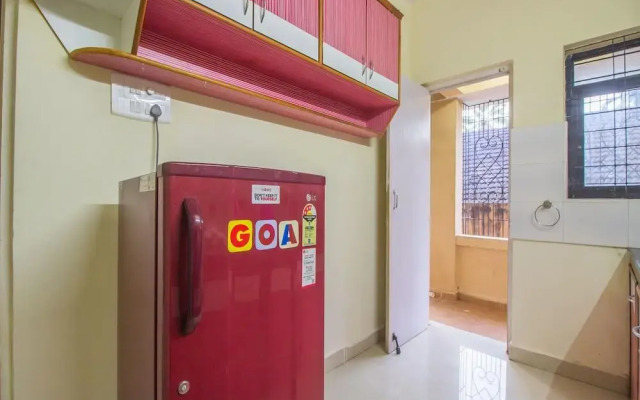 Oyo 16877 Home Field View 2Bhk Benaulim