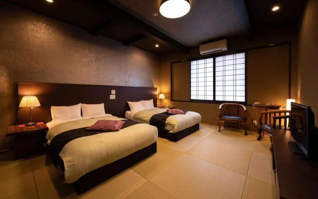 Beppu Kankaiji Onsen Ryotei Matsubaya