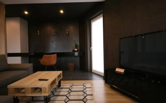 APARTAMENT ZAGNAŃSKA - Garaż