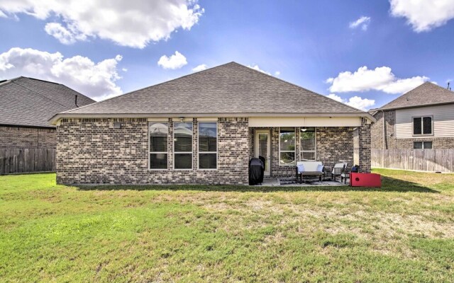 Spacious Cypress Home in Fairfield Community!