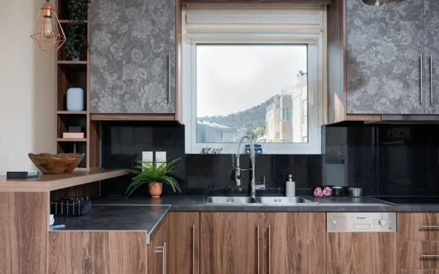 Athenian Riviera Sea View Penthouse
