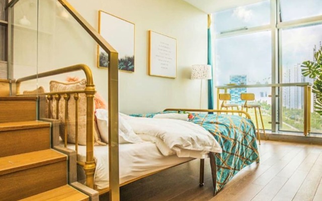 Hangzhou Zhujia Boutique Apartment