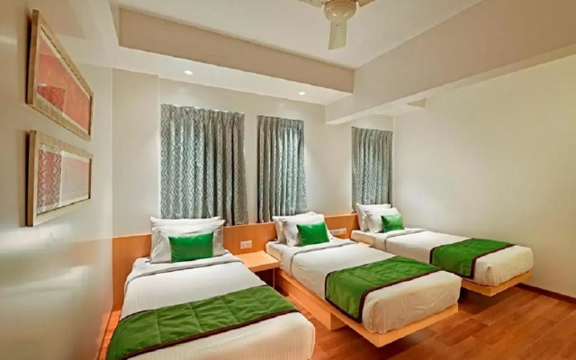 Hotel Leafio Marigold-Near Airport