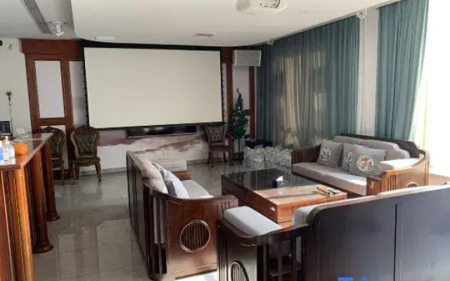 Shanghai Liyuan Jiashe Boutique Homestay