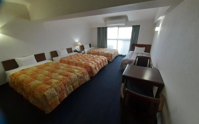 Hotel New Plaza Kurume