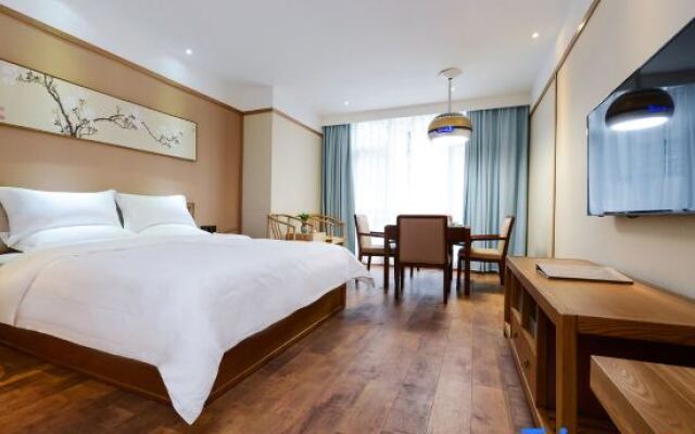 Quieting Hotel (Chongqing Wanzhou Wanda Plaza)