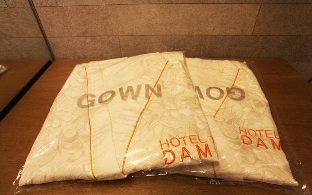 Seoul National University Station Dam