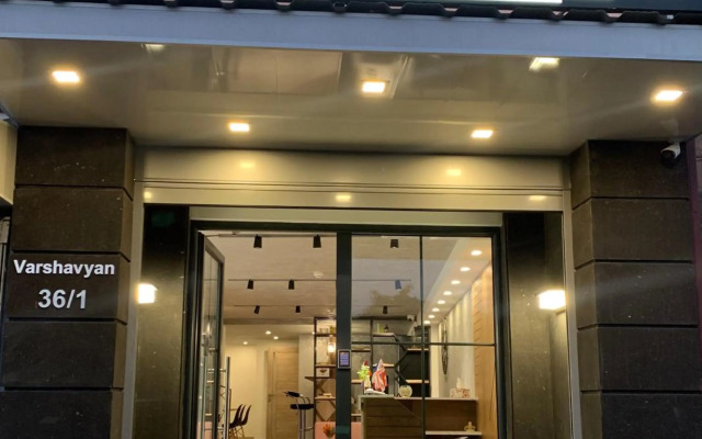 Vertoni Hotel Yerevan