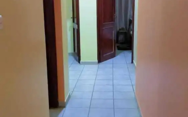 Stay.Plus Mtwapa Holiday Home