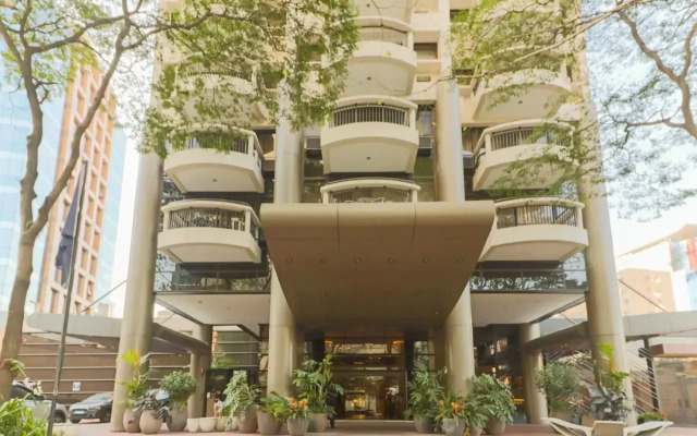 The Capital Flat 311 - Itaim