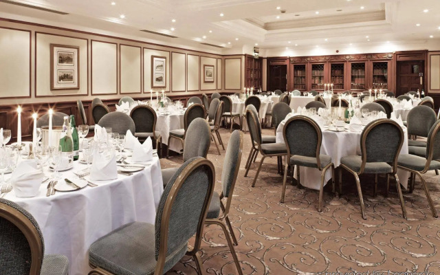 Copthorne Hotel Cardiff-Caerdydd