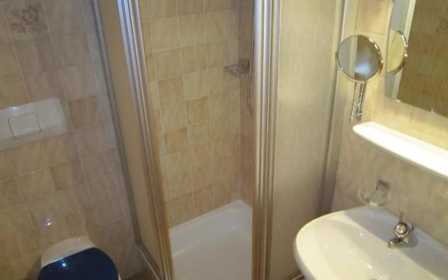 Aparthotel Garni Haus Hubertus