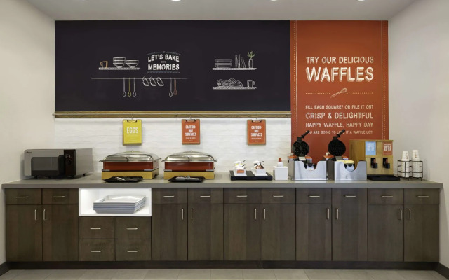 Hampton Inn Midland, On