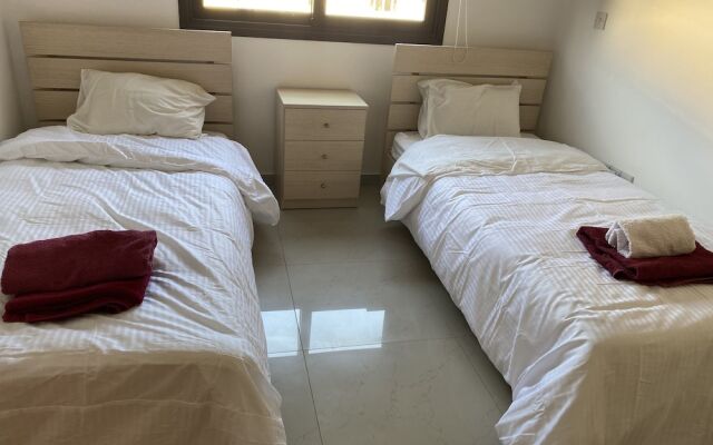 Beautiful and Modern Apartment in Oroklini, Cyprus