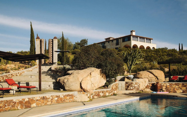 La Villa del Valle