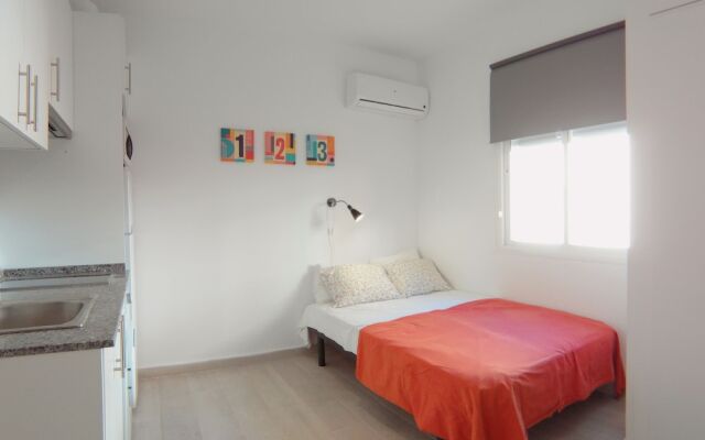 Estudio en Usera RUH2