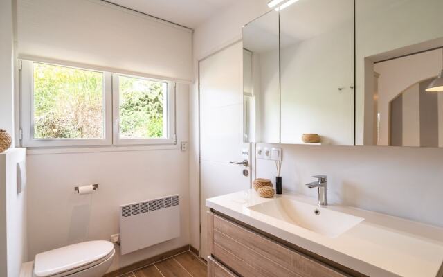 Comfy Villa in Pouzols-minervois With Private Pool