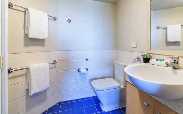 Gold Coast Apartment At Sandcastles On Broadwater