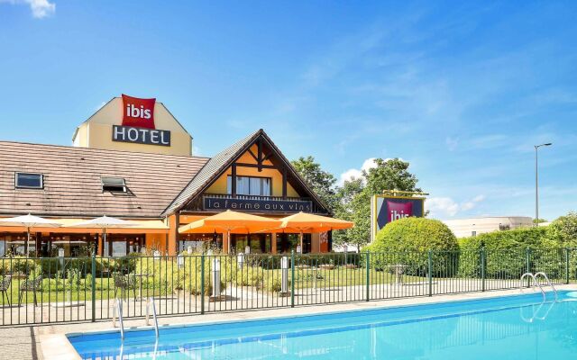 ibis Beaune La Ferme Aux Vins