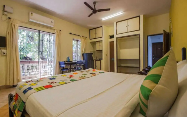 OYO 13016 Home Elegant Studios Calangute