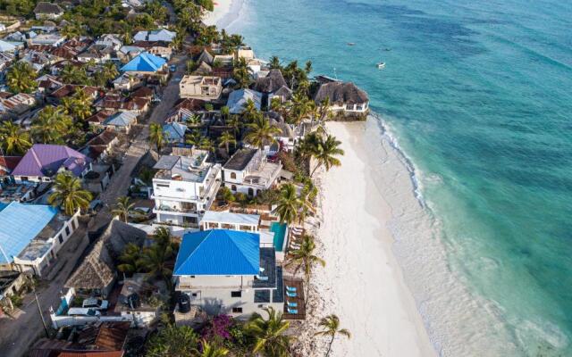 V Luxury Villa Jambiani