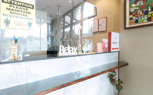 RedDoorz Plus Near Bamboo Organ Las Piñas