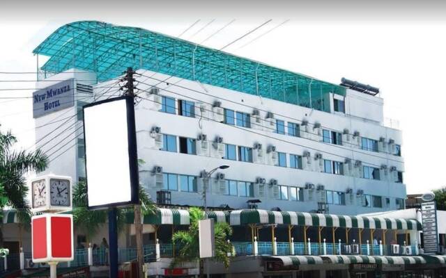 New Mwanza Hotel