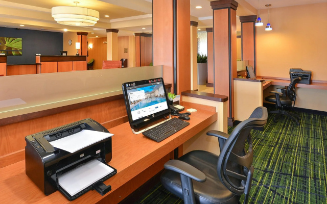 Fairfield by Marriott Inn & Suites Columbus Hilliard