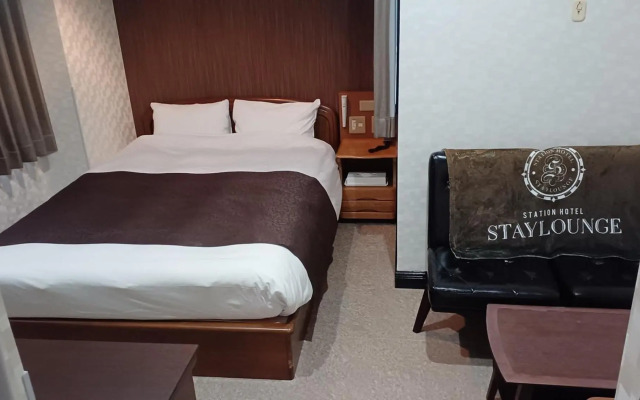 Nishikawaguchi Station Hotel Stay Lounge