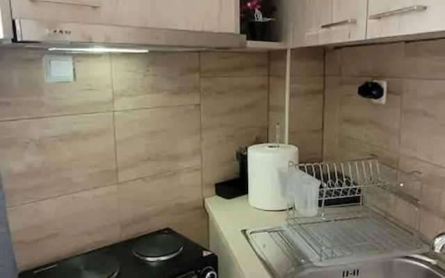 Modern Equipped Studio in Heraklion