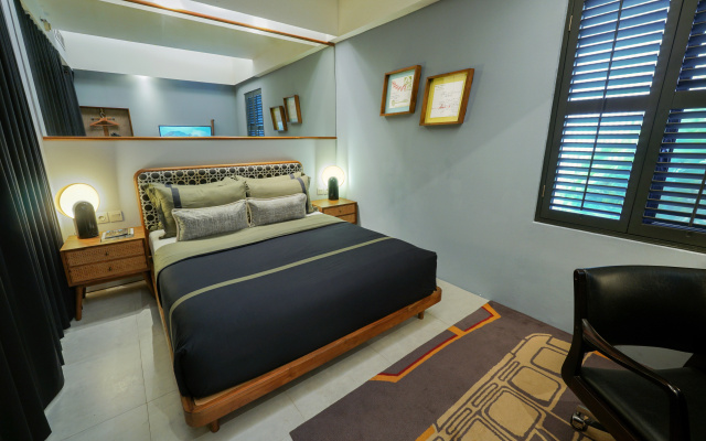 Kosenda Hotel – Guest Rooms – Jakarta
