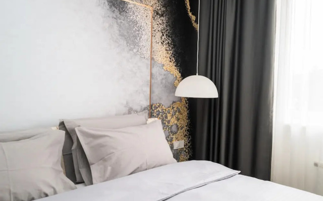 Luxury Design 2bdr Apartment
