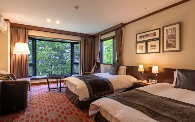 Tateshina Tokyu Hotel